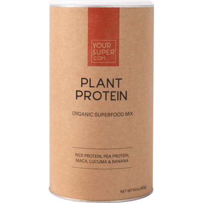 Your Super Plant Protein - Your Super