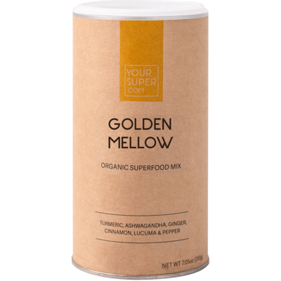 Your Super Golden Mellow