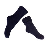Soga thermo kindersokken van merino wol met badstof voering S2