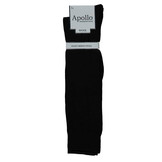 Apollo nette wollen merino kniekousen heren 3-pack