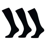 Apollo nette wollen merino kniekousen heren 3-pack