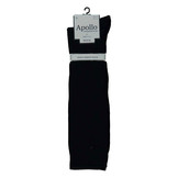 Apollo nette wollen merino kniekousen heren 3-pack