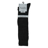 Apollo nette wollen merino kniekousen heren 3-pack