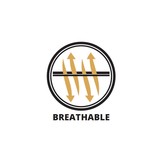 Uphillsport koele merino wandelsokken met coolmax 8385