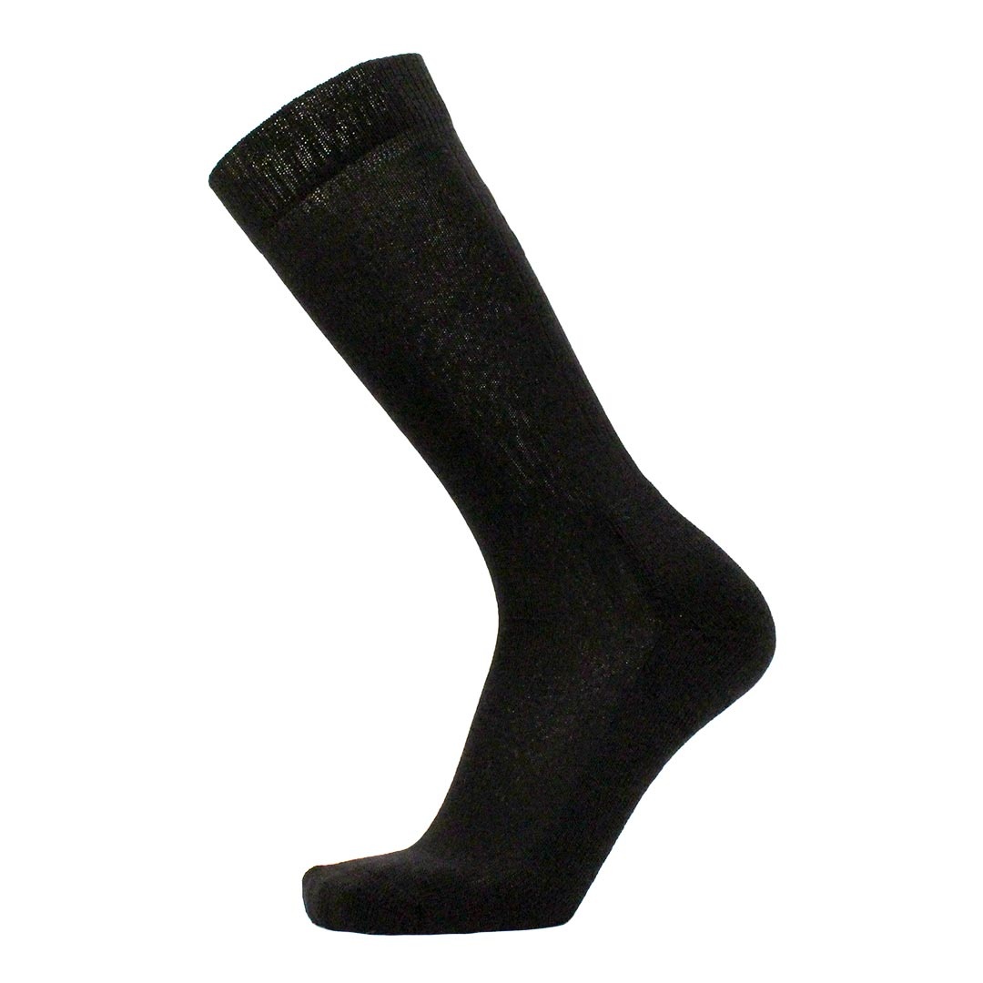 Uphillsport hoge wandelsokken met merino wol 8504