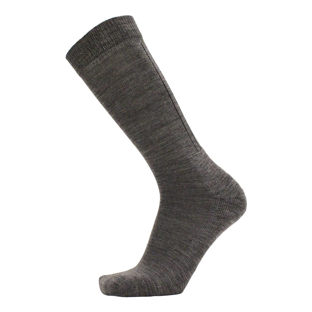 Uphillsport hoge wandelsokken met merino wol 8504