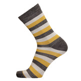 Uphillsport gestreepte merino wollen sokken 8765