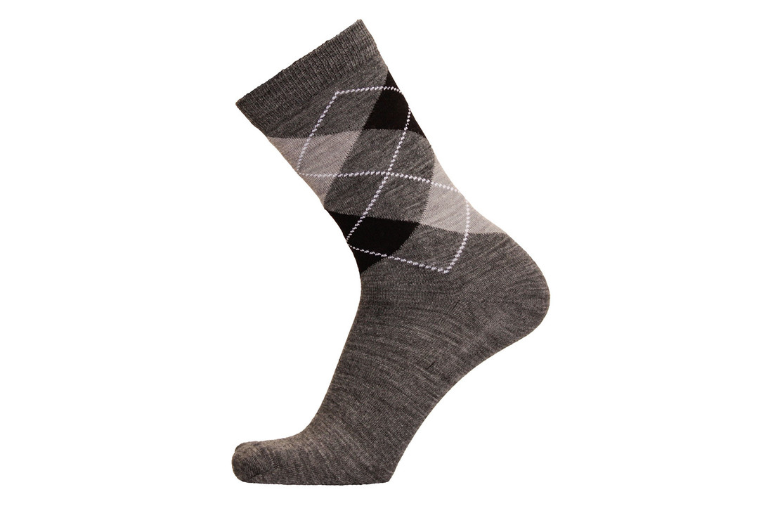 Uphillsport nette dunne herensokken met merino wol 8782