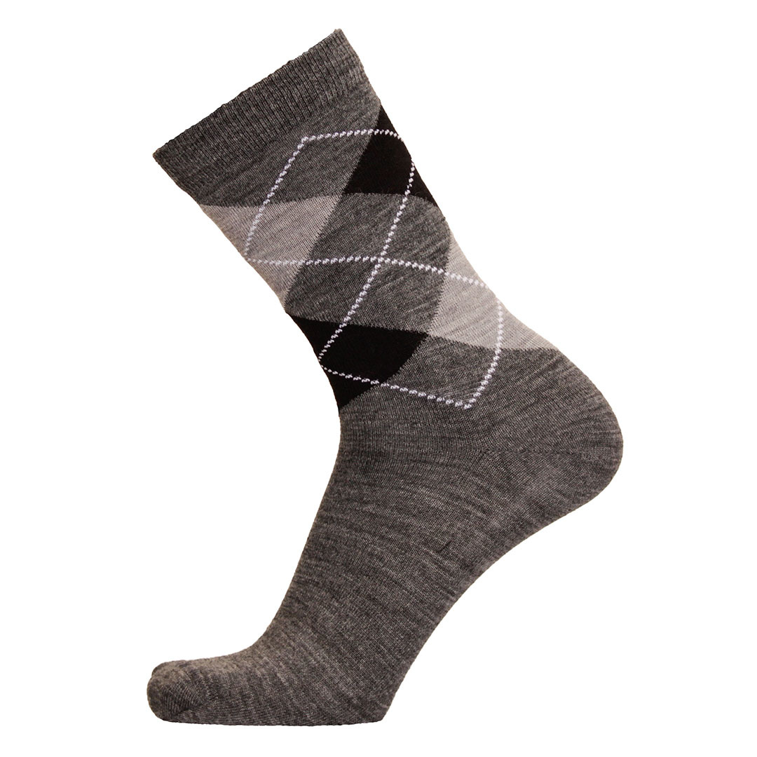 Uphillsport nette dunnesokken met merino wol 8782