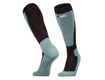 Valta skisokken met 4-laagse structuur