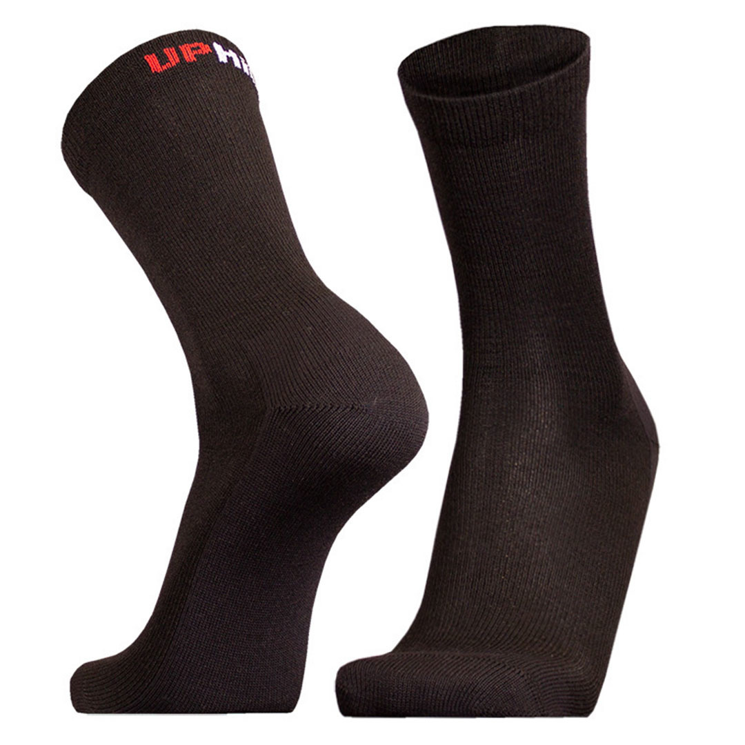 Uphillsport teijo dunne wollen wandelsokken 3 laags 8703