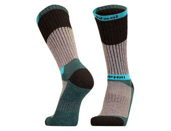 Hetta wandelsokken met gerecycled wol 4-lagen