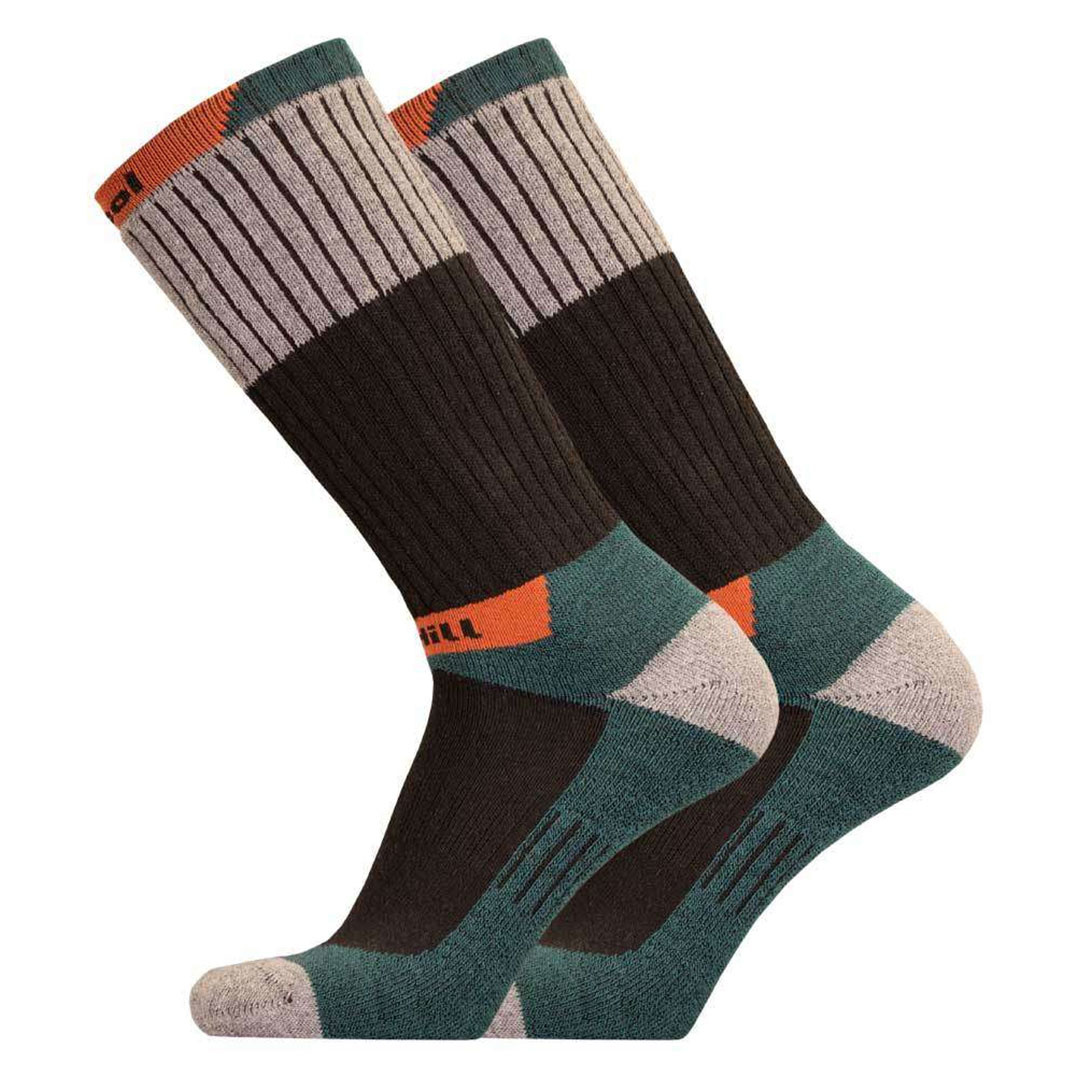 Uphillsport hetta wandelsokken met gerecycled wol 4-lagen