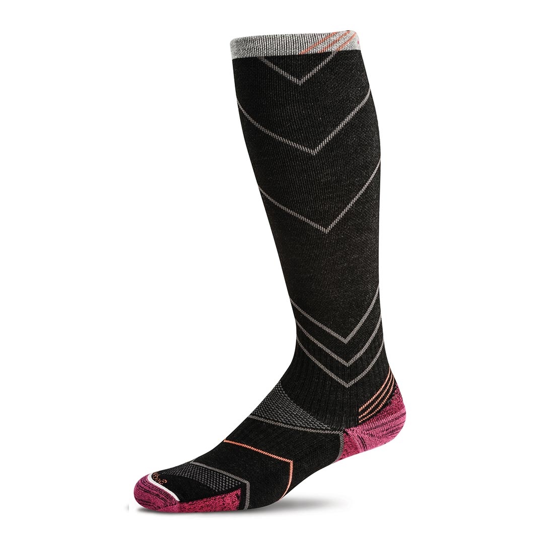 Sockwell hoge compressie sportsokken voor dames sw8w