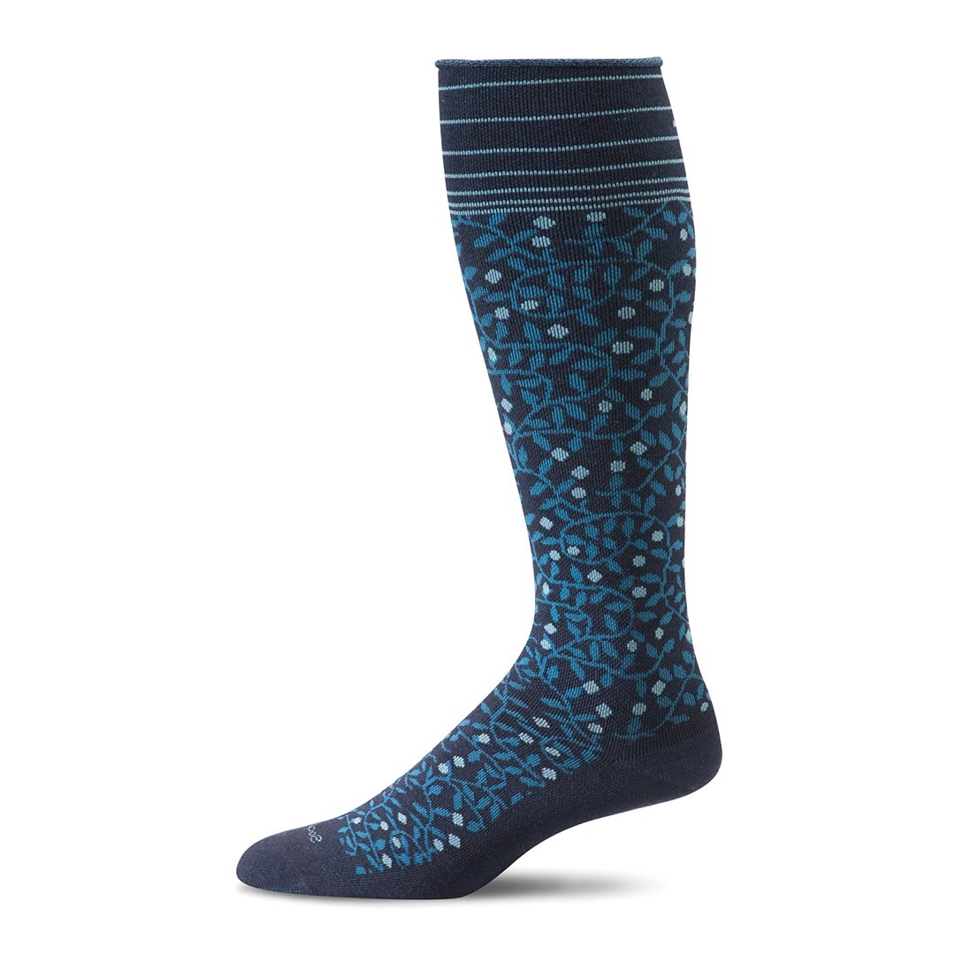Sockwell on the spot dames compressie kniekousen