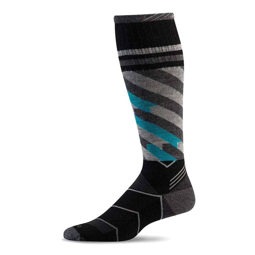 Sockwell cyclone dames compressie kniekousen