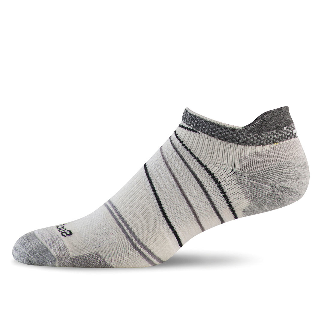 Sockwell lage compressie sportsokken heren sw45m