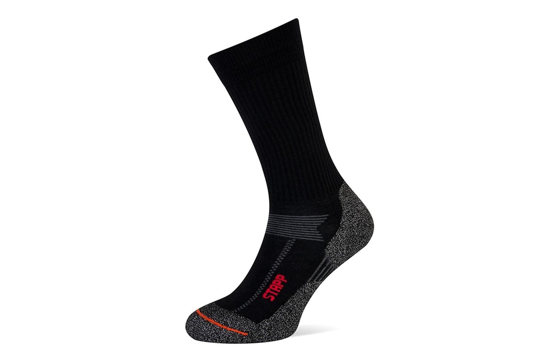 Stapp boston thermo wandelsokken met merino wol