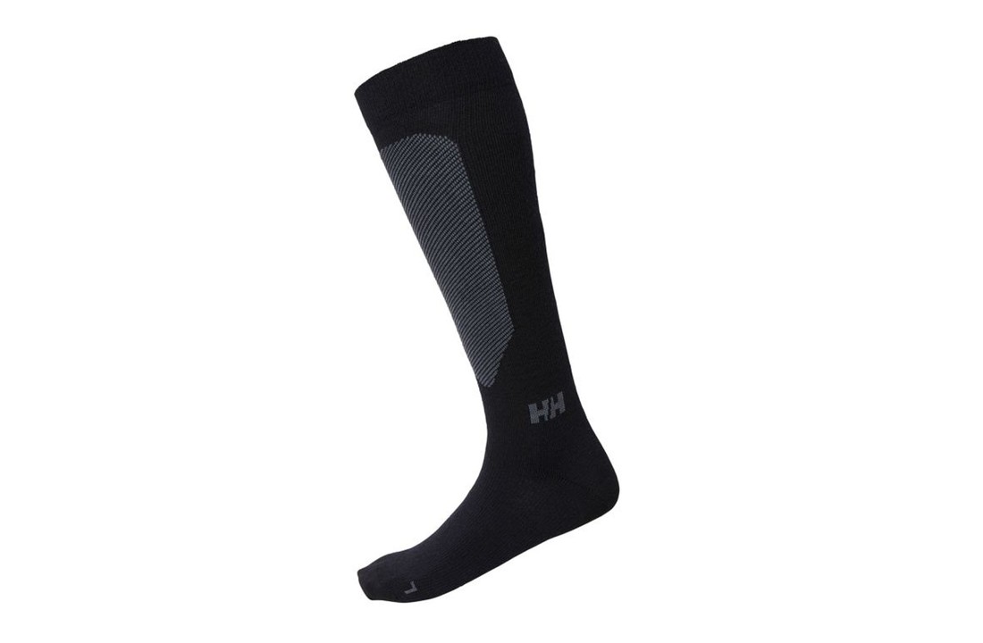 Helly hansen lifa heren merino compressie skisokken