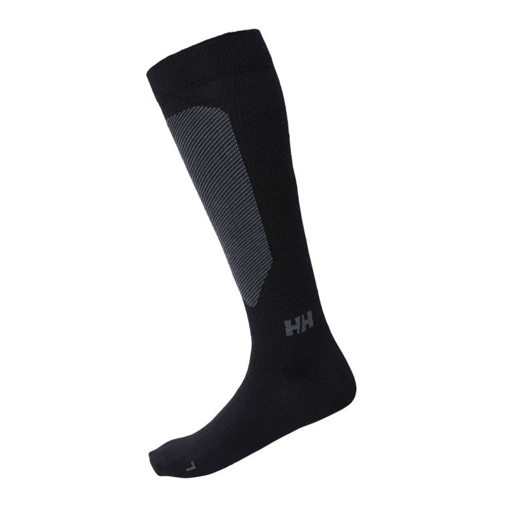 Helly hansen lifa heren merino compressie skisokken