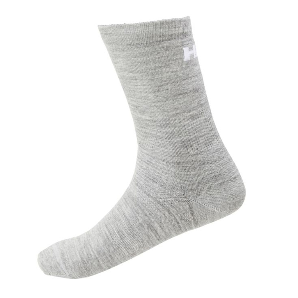 Helly hansen light liner merino wollen herensokken