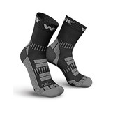 Worik merino wollen thermo werksokken evoke 2-pack
