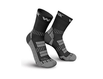 Merino wollen thermo werksokken 2-pack