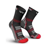 Worik merino wollen thermo werksokken evoke 2-pack