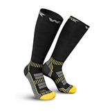 Worik merino wollen thermo kniekousen essence 2-pack