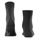 Falke Airport Half Hoge Nette Heren Sokken