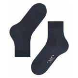 Falke Airport Half Hoge Nette Heren Sokken