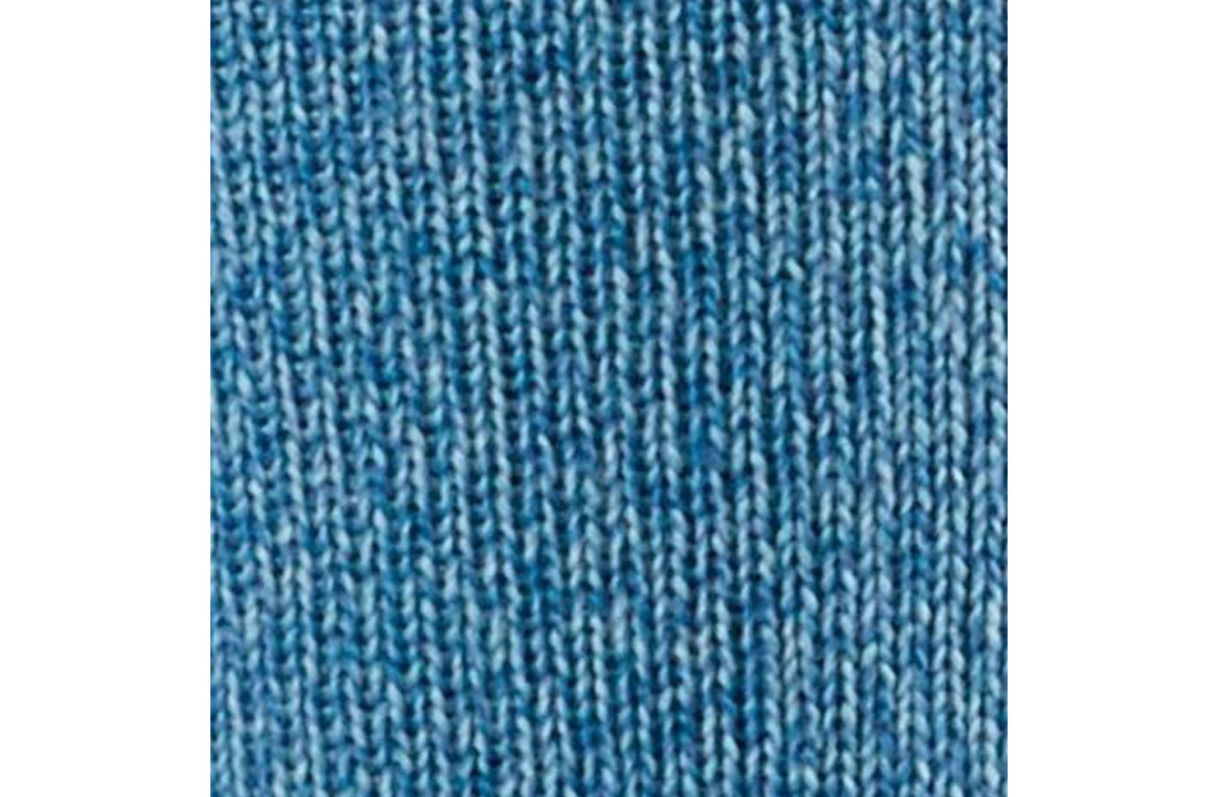 Falke denim.ID Wollen sokken met katoen