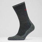 Falke Wollen Heren Wandelsokken Met Zijde TK2