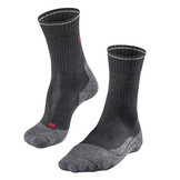 Falke wollen dames wandelsokken met zijde tk2