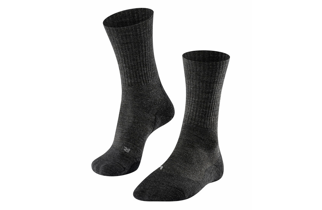 Falke merino wollen heren wandelsokken tk2