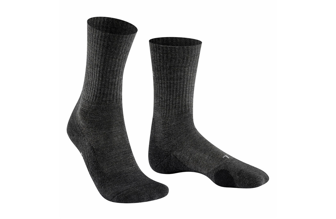Falke merino wollen heren wandelsokken tk2