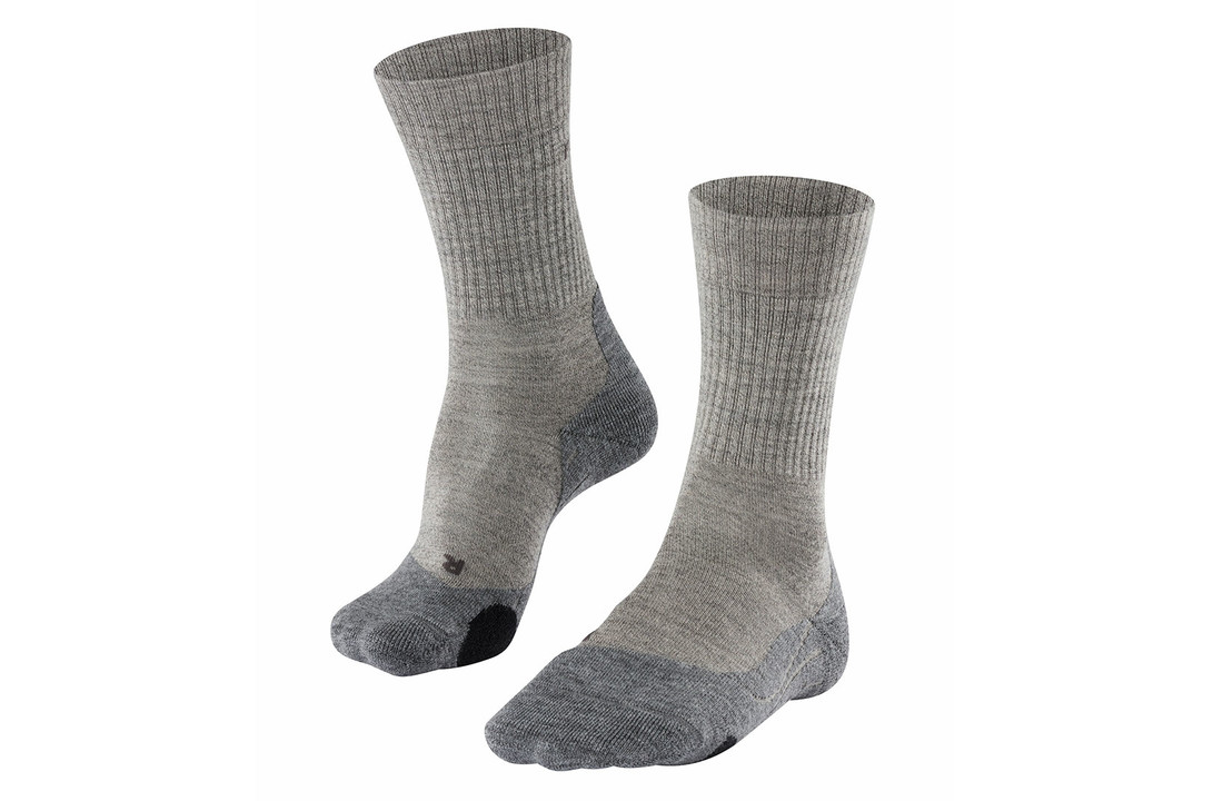Falke merino wollen heren wandelsokken tk2