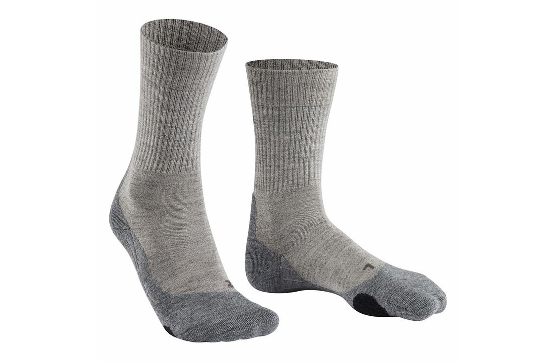Falke merino wollen heren wandelsokken tk2