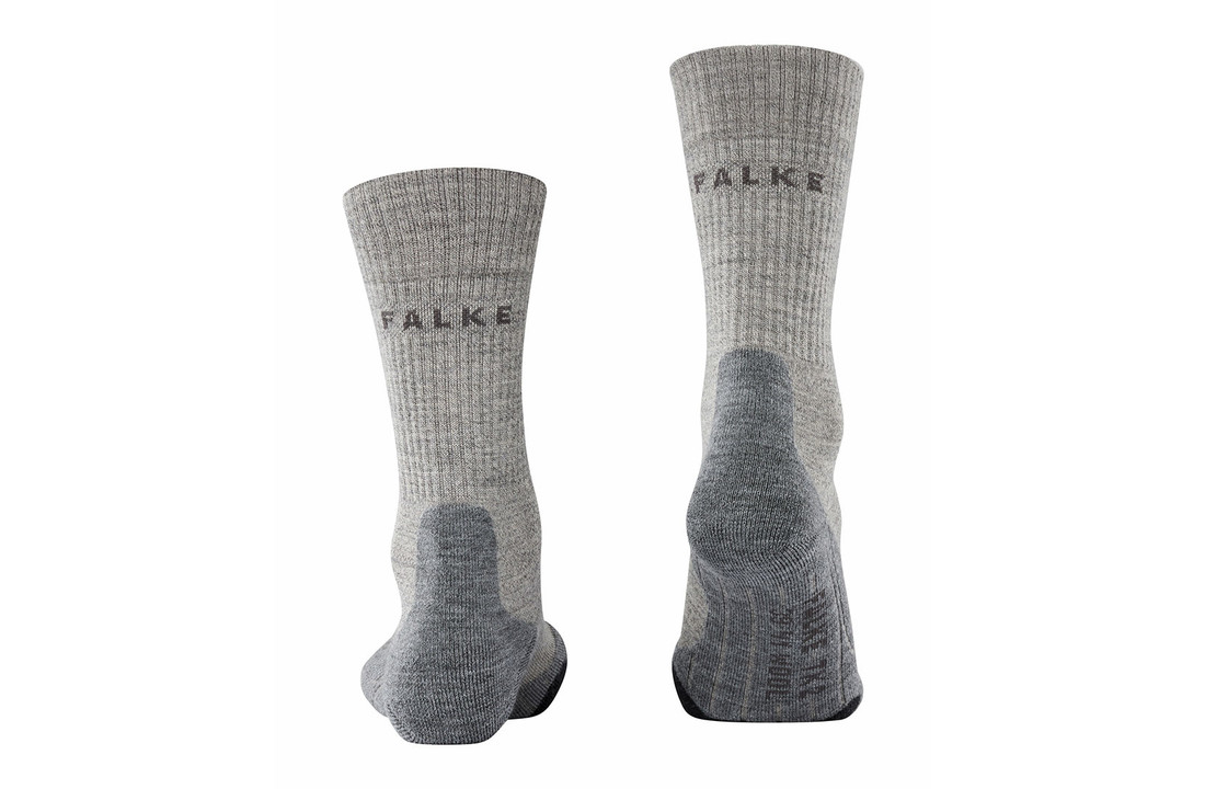 Falke merino wollen heren wandelsokken tk2