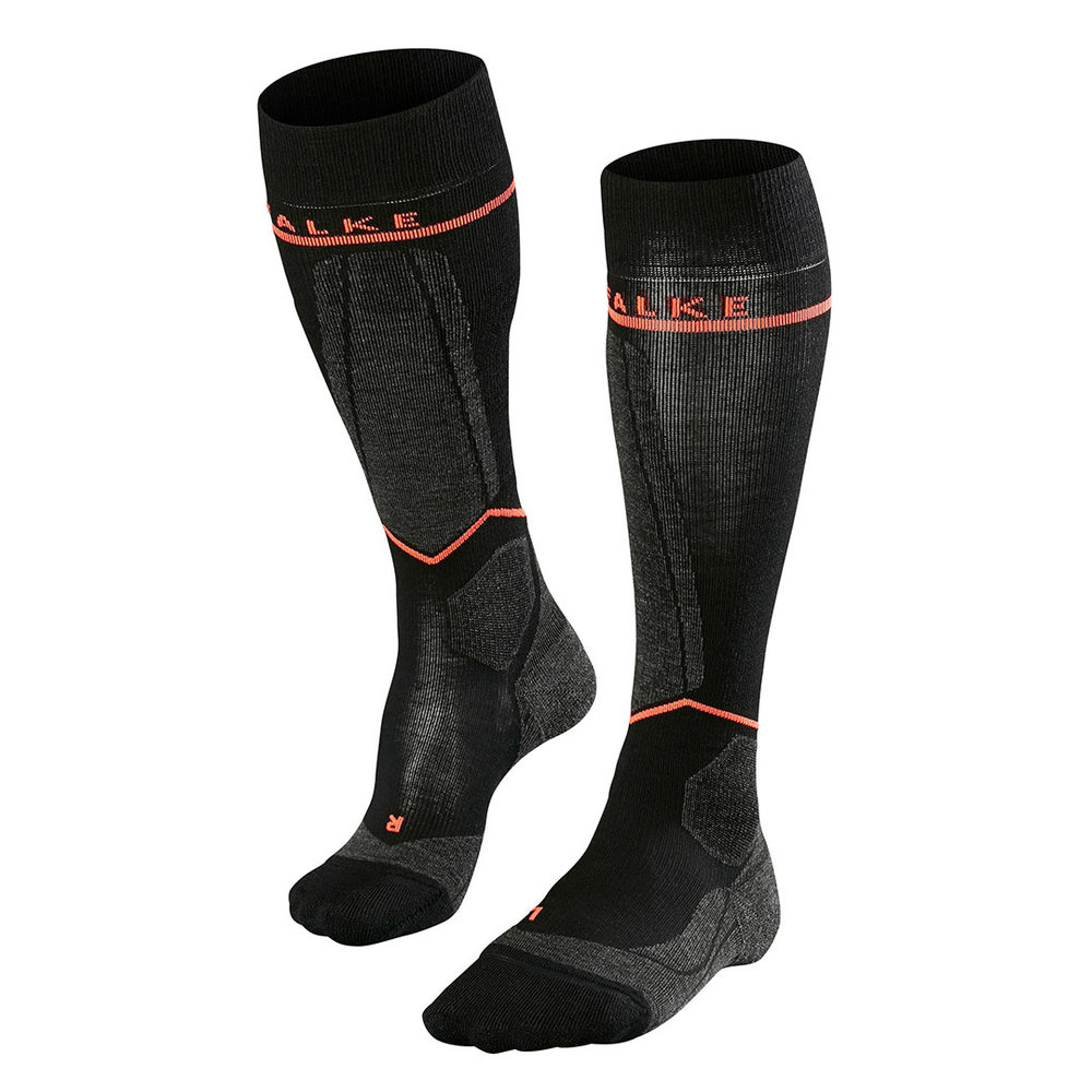 Falke W Stabilizing Wool - Compressie wandelsokken
