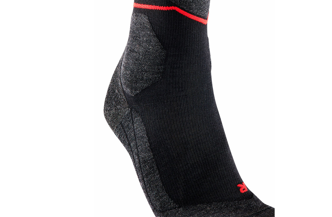 Falke dunne heren compressie skisokken sk2