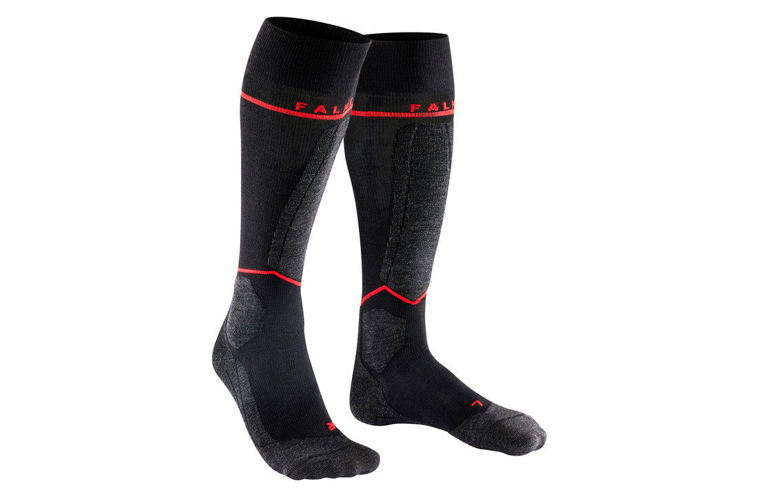 Falke dunne dames compressie skisokken sk2