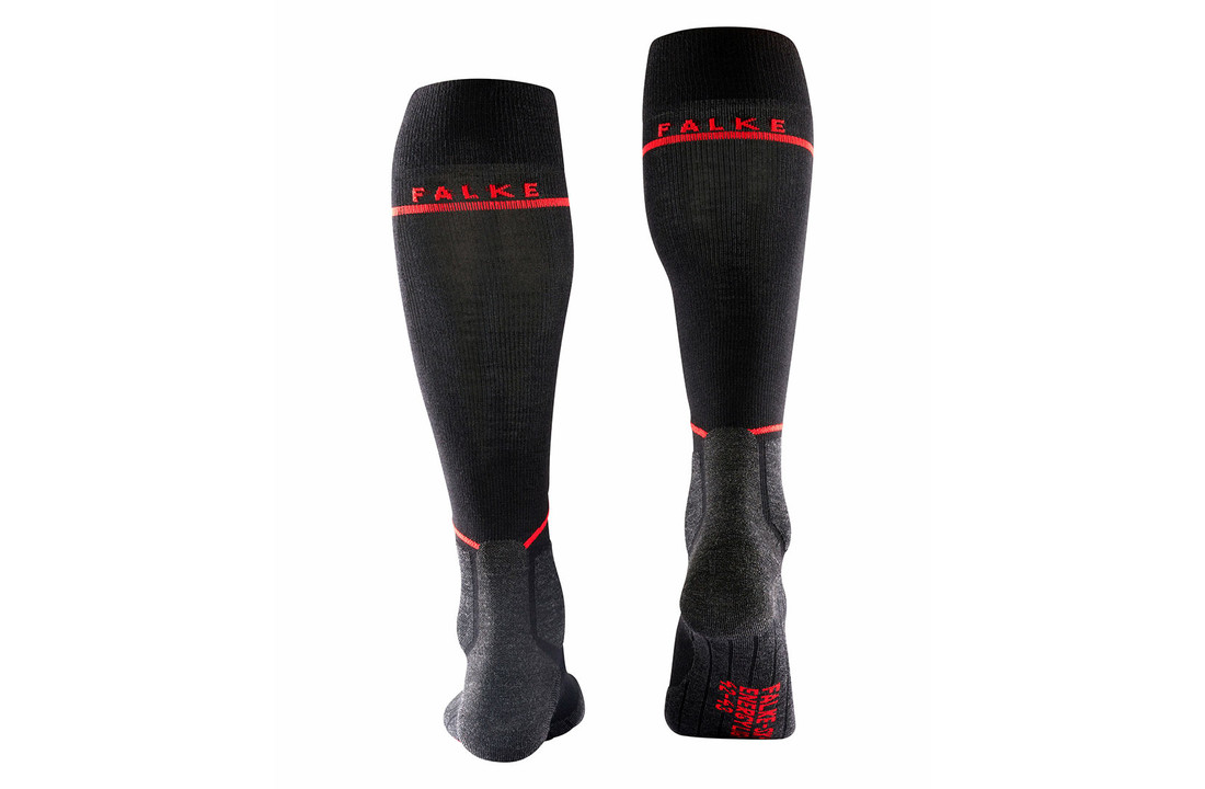Falke dunne dames compressie skisokken sk2