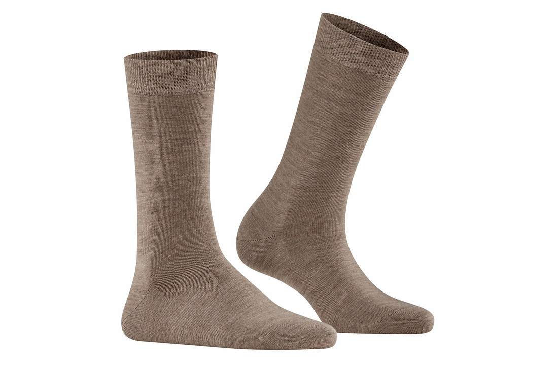 Falke softmerino wollen dames sokken