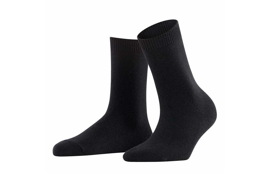 Falke cosy wollen kasjmier damessokken