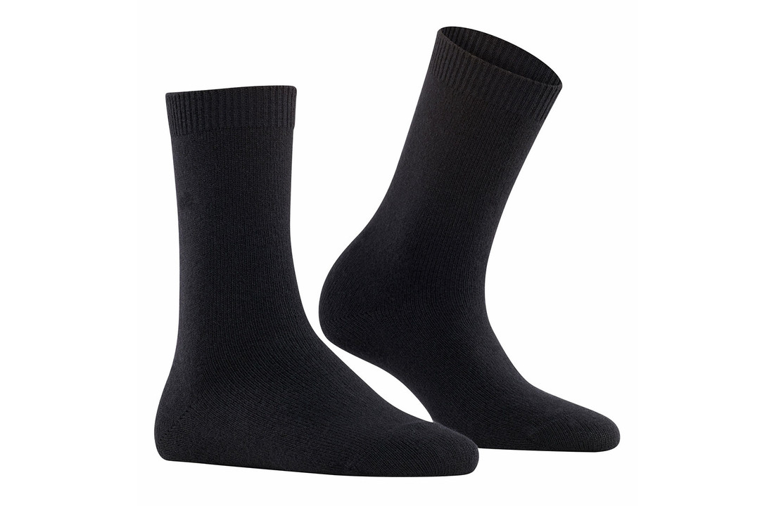 Falke cosy wollen kasjmier damessokken