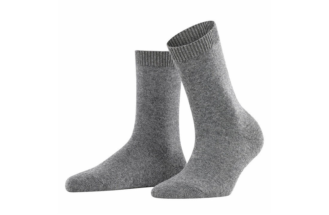 Falke cosy wollen kasjmier damessokken
