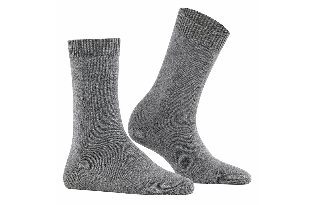 Falke cosy wollen kasjmier damessokken