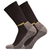 Stevige merino werksokken