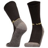 Stevige merino werksokken